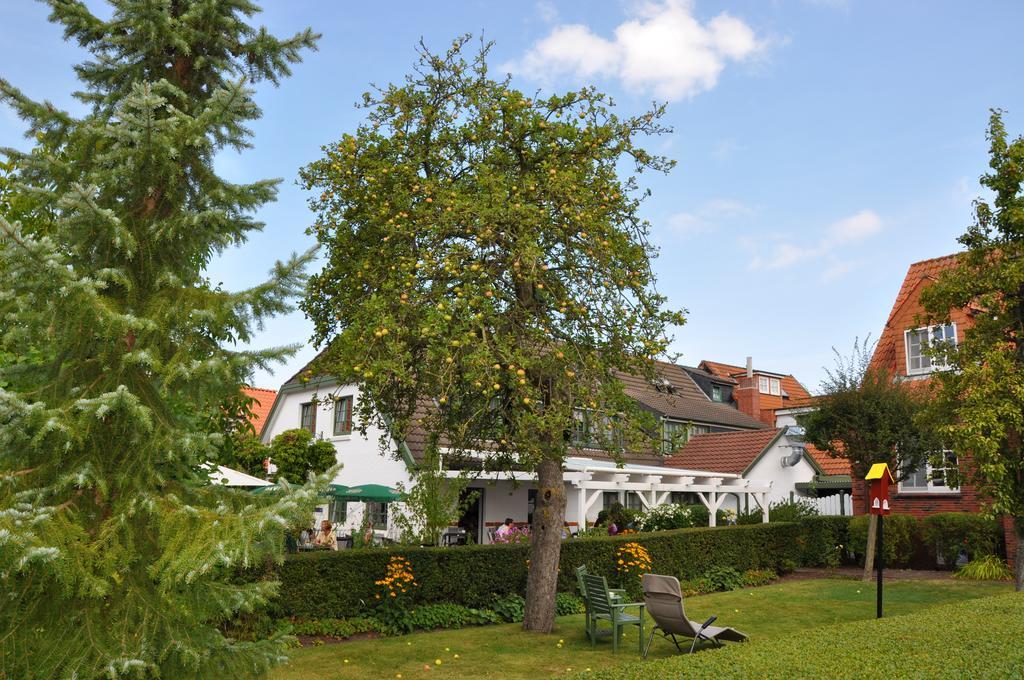Hotel Witthus Gmbh & Cokg Greetsiel Exterior photo